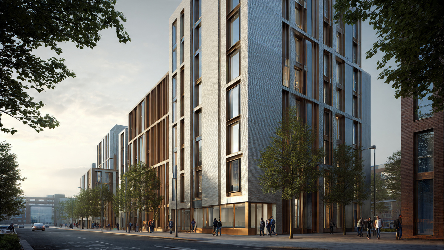 Three Reasons why Passivhaus technology is the future of PBSA