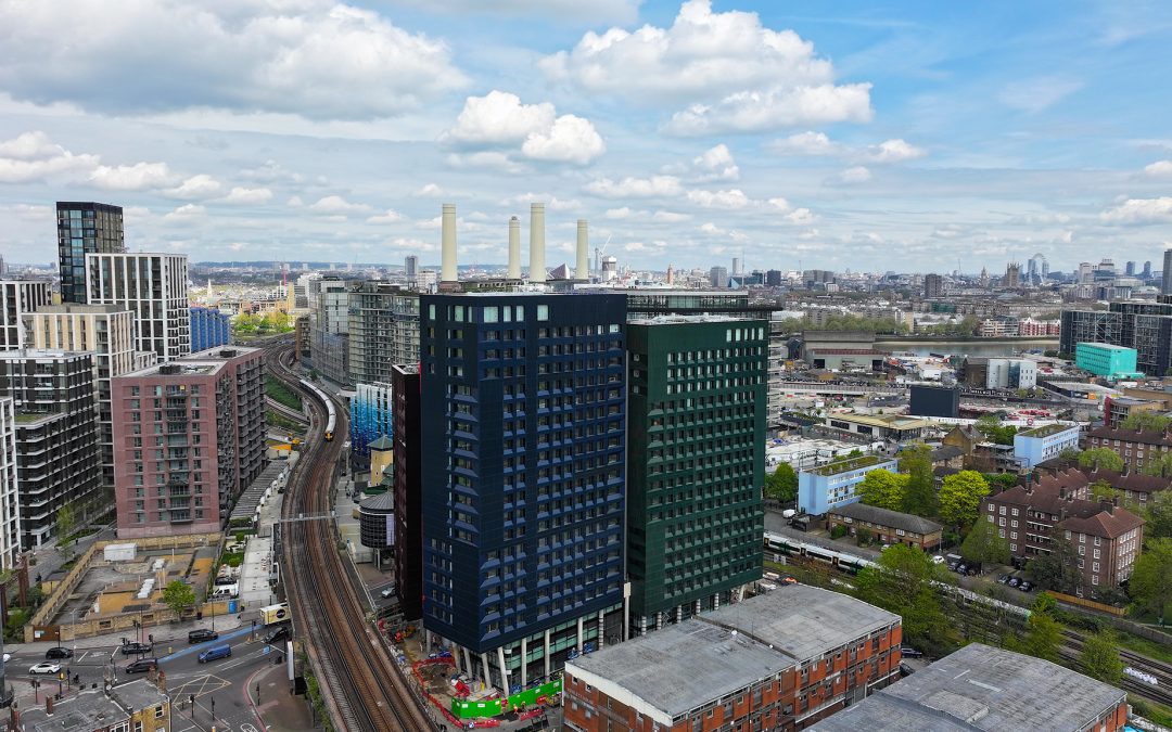 Three Reasons why Passivhaus technology is the future of PBSA
