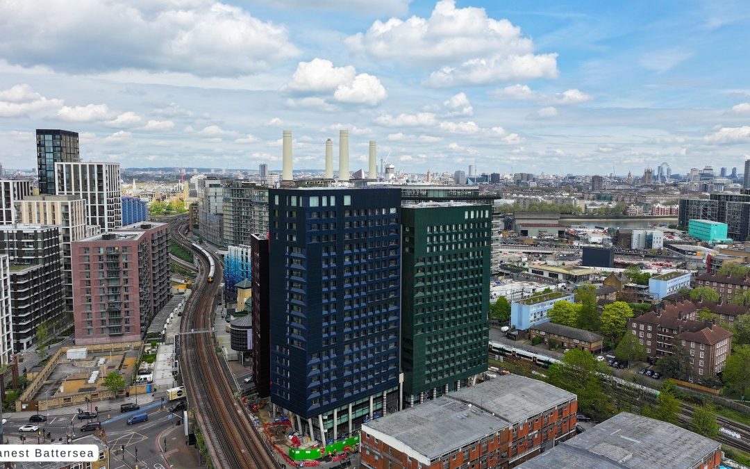 Three Reasons why Passivhaus technology is the future of PBSA